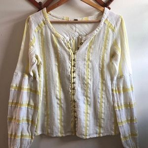 Free People blouse